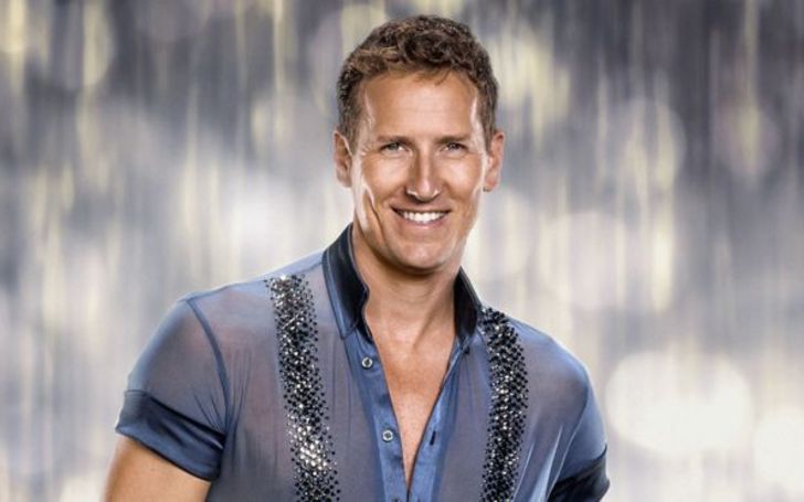 Brendan Cole Is Reportedly Being Lined Up To Appear On Celebrity X Factor